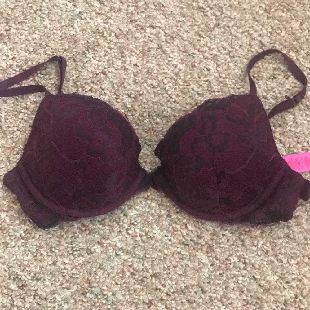 La senza lace bra